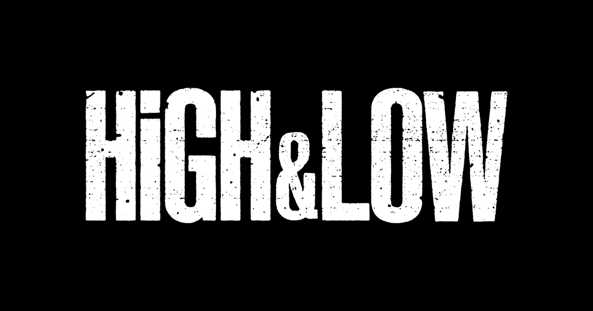 映画 High Low The Movie 2 End Of Sky High Low