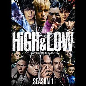 BD + DVD   HiGH&LOW THE MOVIE 5作品セット 日本映画 DVD/ブルーレイ 本・音楽・ゲーム メーカー直送商品